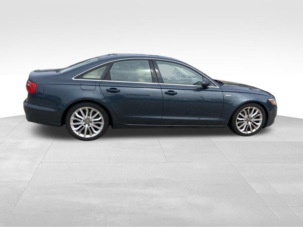 Used 2012 Gray Audi 3.0 Premium Plus image 13
