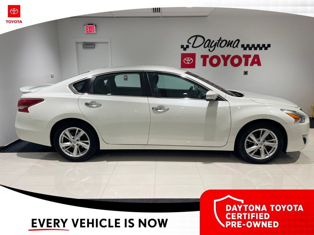 Used 2013 Nissan Altima Sedan SL with VIN 1N4AL3AP2DN551344 for sale in Daytona Beach, FL
