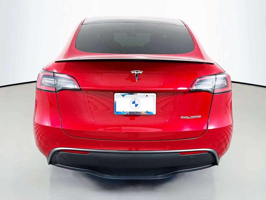 Thumbnail: 2022 Tesla Model Y - 6