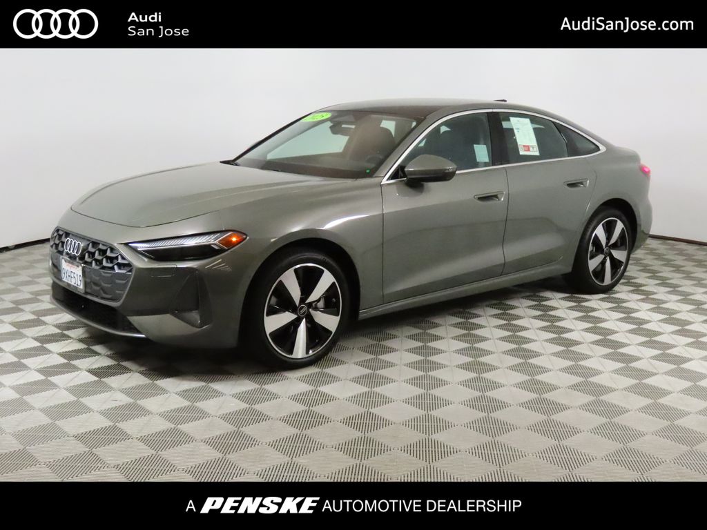 Thumbnail: 2025 Audi A5 - 1