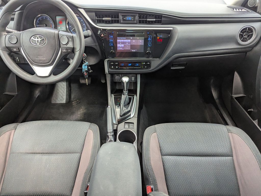 used 2018 Toyota Corolla car, priced at $9,991