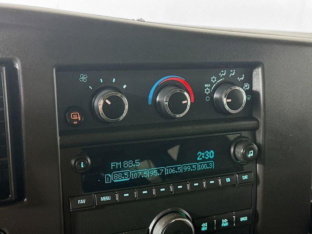 Used 2022 White Chevrolet Work Van image 18