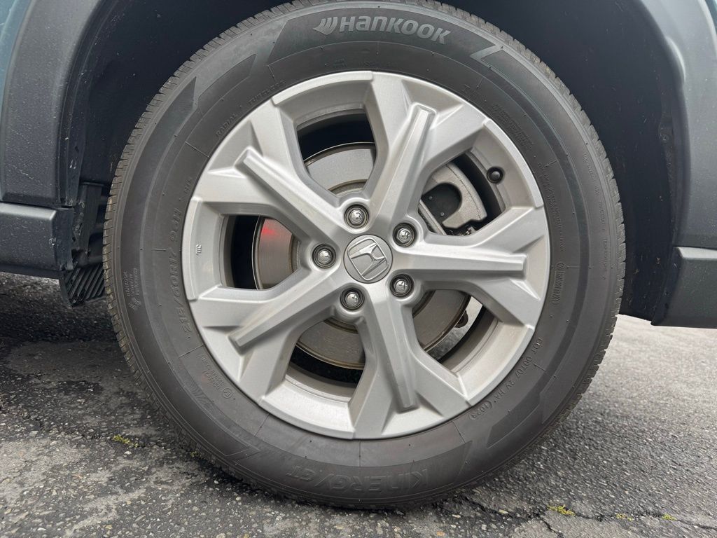 Used 2023 Gray Honda LX image 7