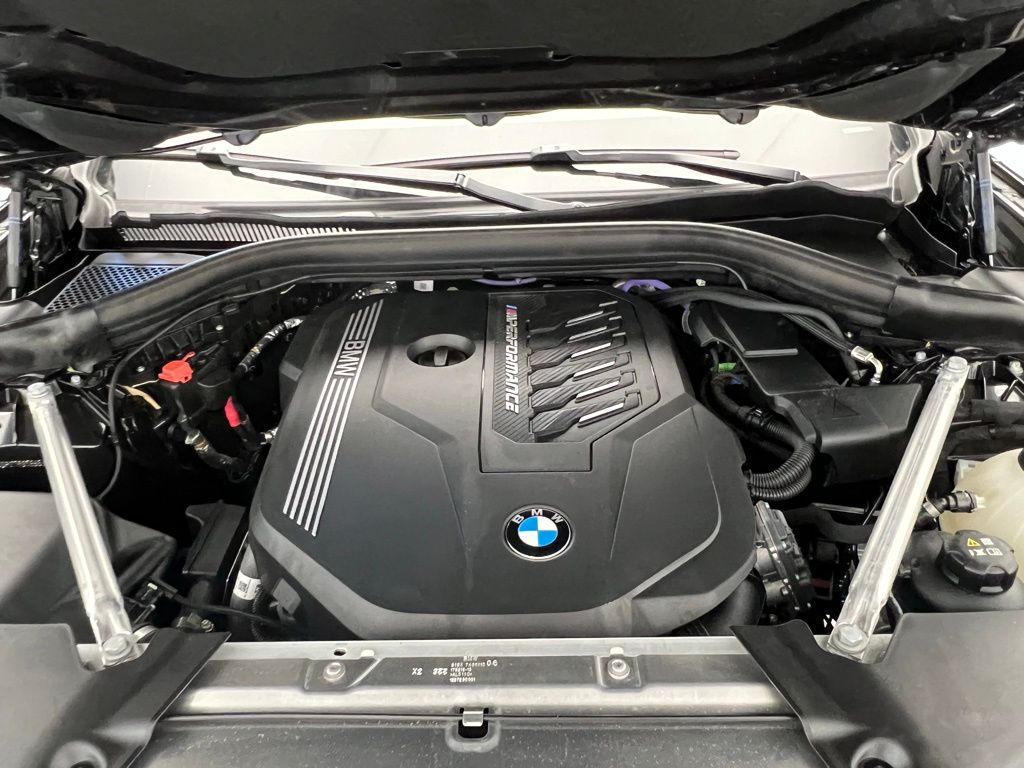 Thumbnail: 2024 BMW X3 - 6