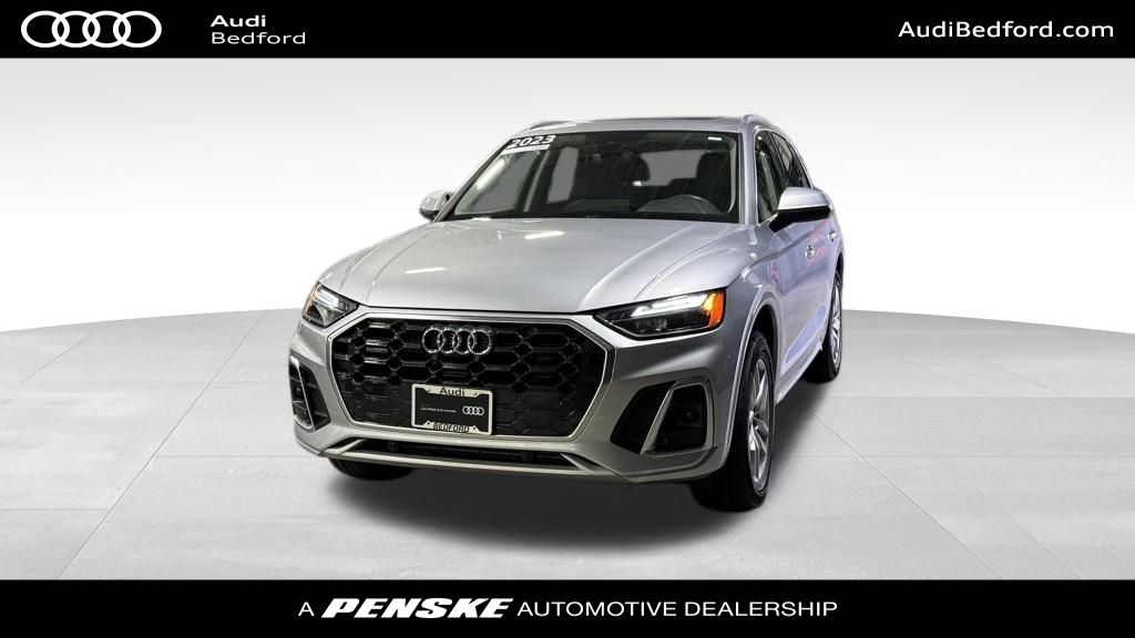 Thumbnail: 2023 Audi Q5 - 1