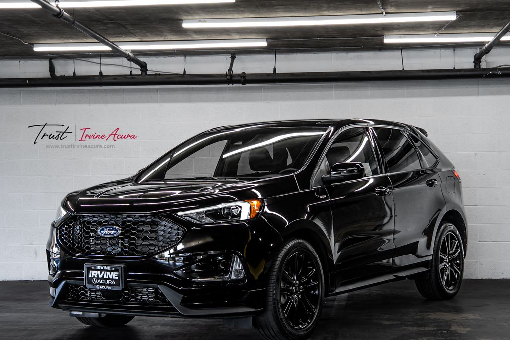2023 Ford Edge ST Line