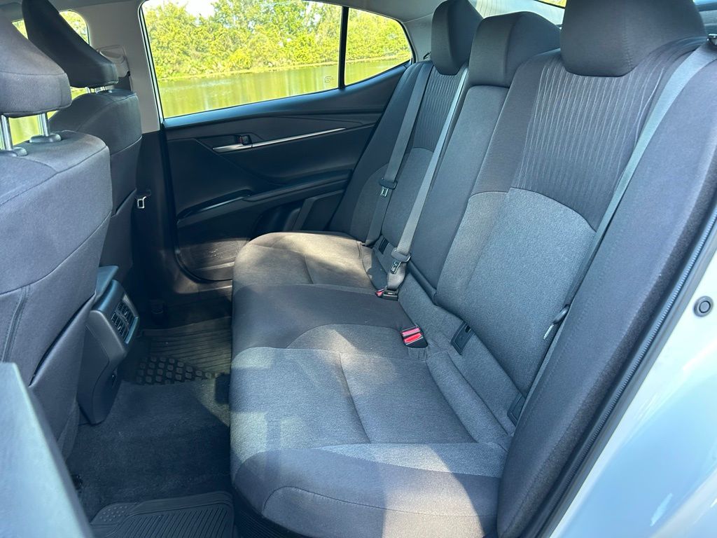 Thumbnail: 2025 Toyota Camry - 13