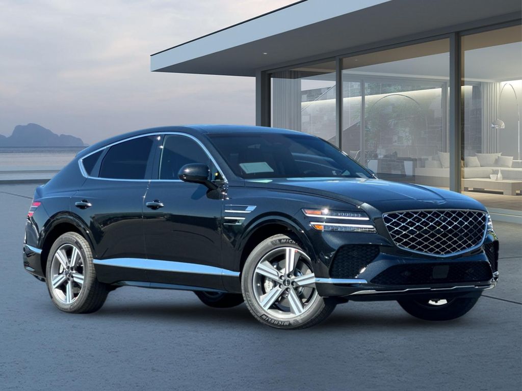 2026 GENESIS GV80 Coupe Base's photo