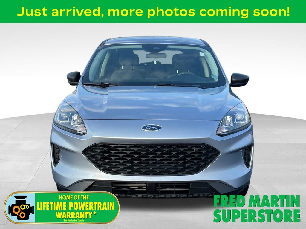 used 2022 Ford Escape car, priced at $17,000
