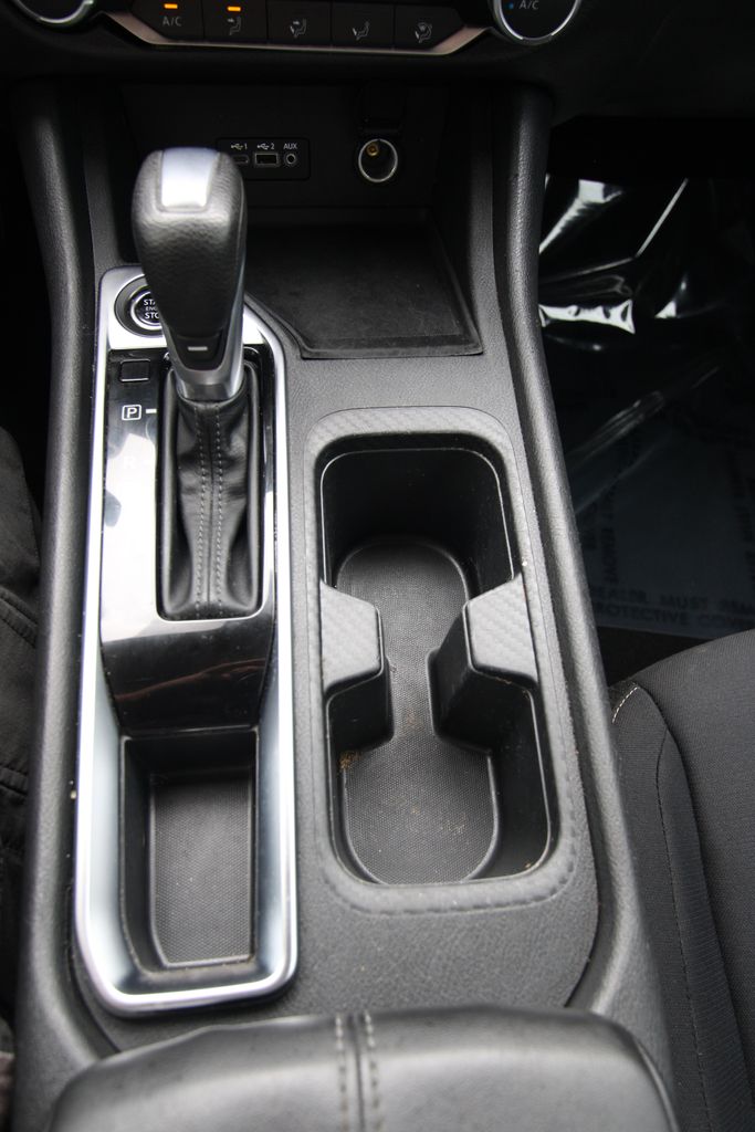 Used 2022 Nissan Sentra Sedan