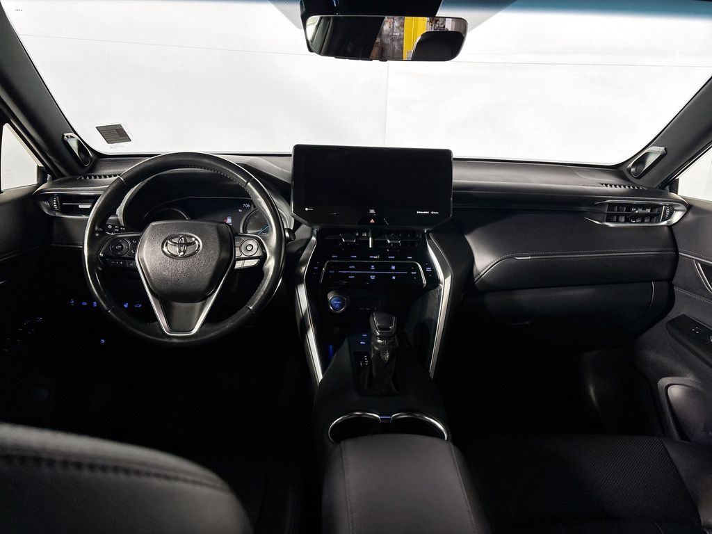 2021 Toyota Venza XLE