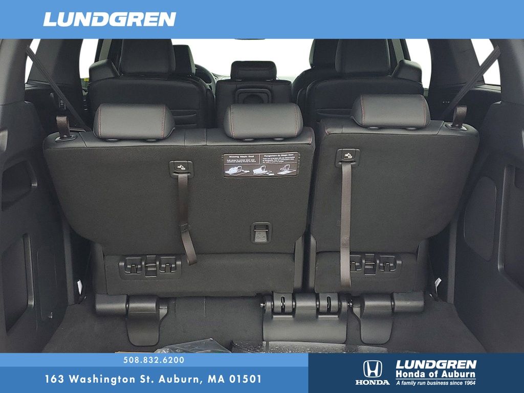 New 2026 Honda Odyssey Van