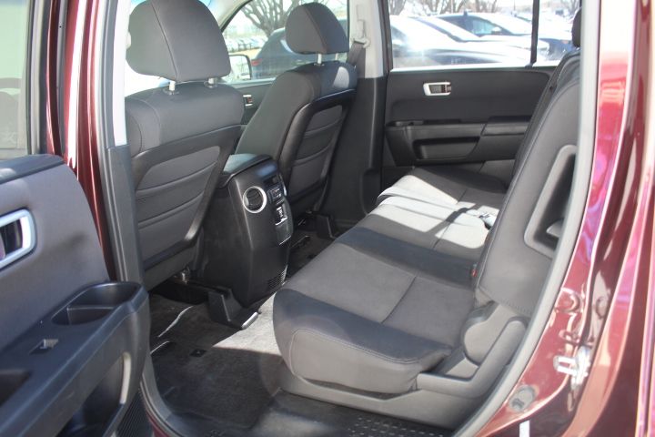 Used Car 2010 Honda Pilot  Lx For Sale Under $10,000 In Georgetown, Texas