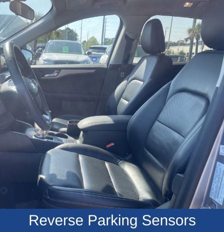 2021 Ford Escape SEL