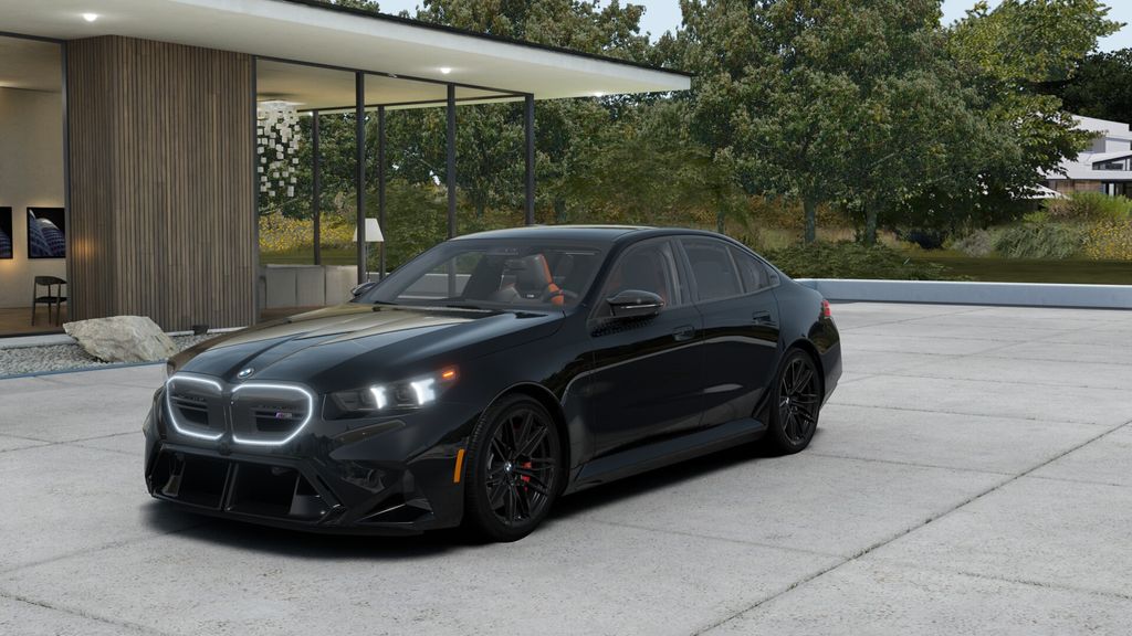 Thumbnail: 2027 BMW M5 - 24