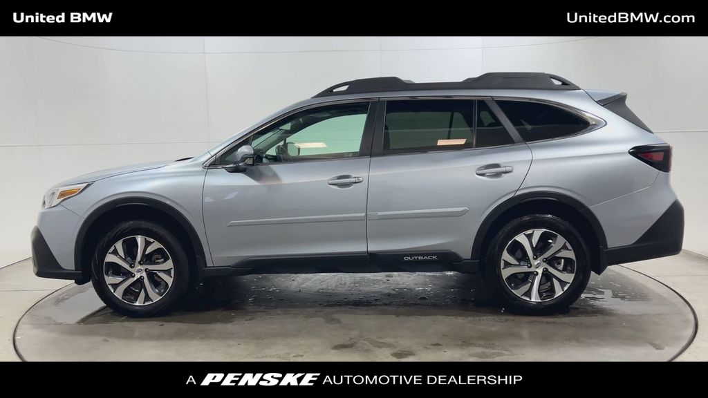 Thumbnail: 2021 Subaru Outback - 5
