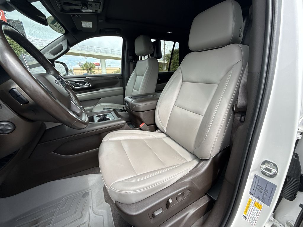 Thumbnail: 2021 Chevrolet Tahoe - 13