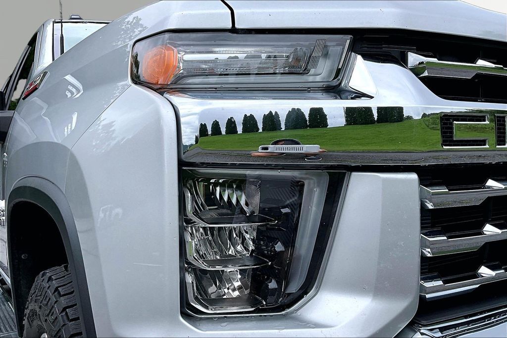 Used 2020 Chevrolet Silverado 2500HD Truck