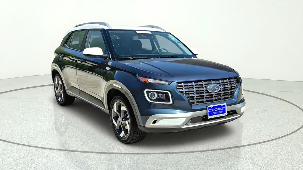 2025 Hyundai Venue Limited