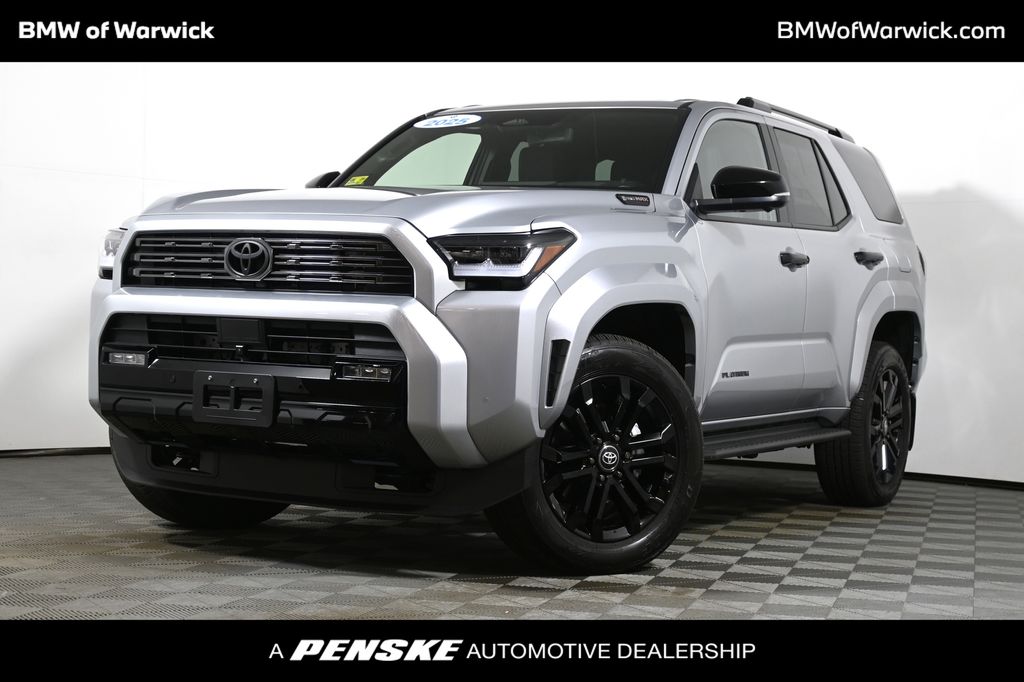 Thumbnail: 2025 Toyota 4Runner - 1