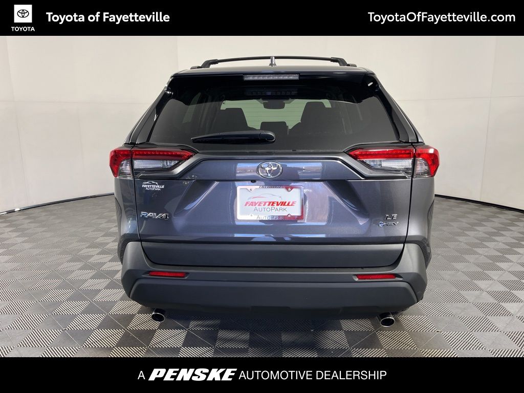 Thumbnail: 2025 Toyota RAV4 - 4