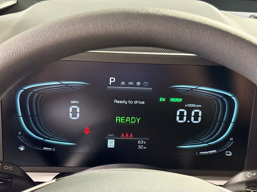 2026 Kia Niro LX