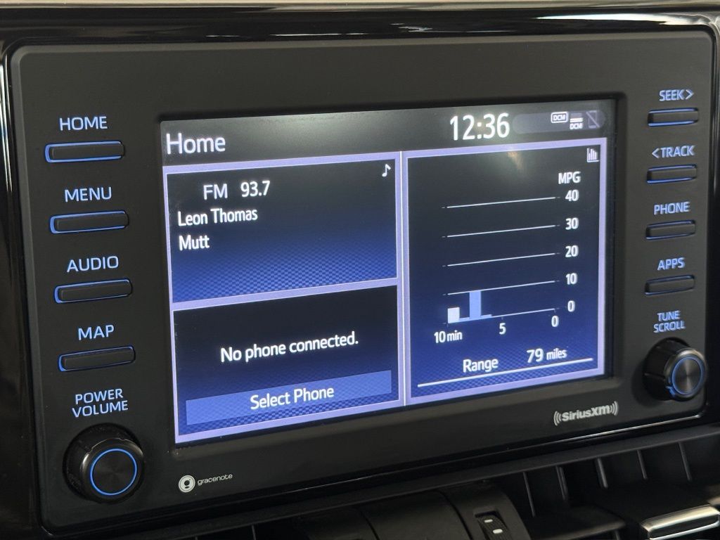 2022 Toyota RAV4 XLE Premium  at Toyota of Victoria