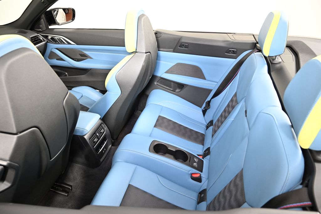 Thumbnail: 2022 BMW M4 - 32