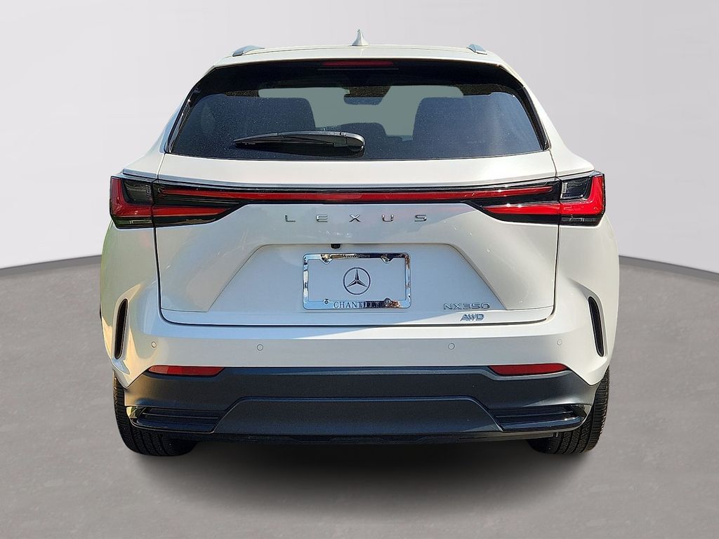 Thumbnail: 2024 Lexus NX - 5