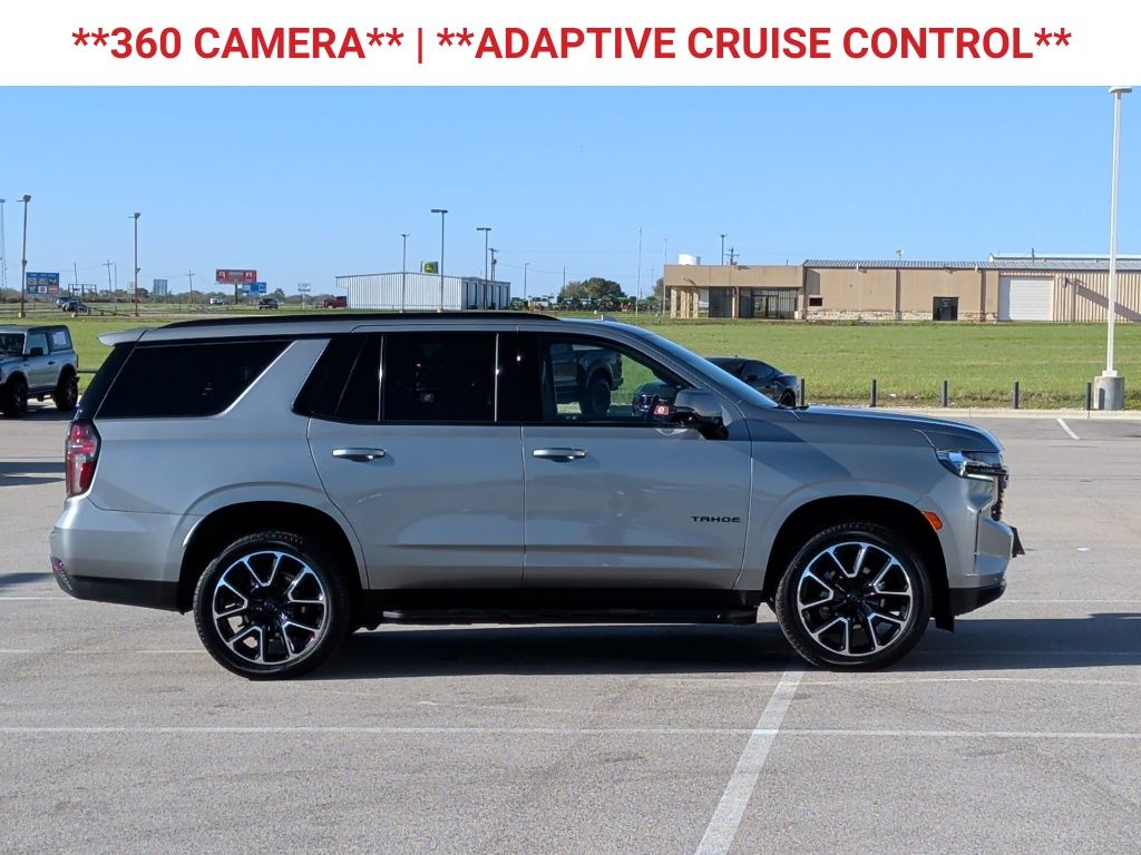 2023 Chevrolet Tahoe RST - 9