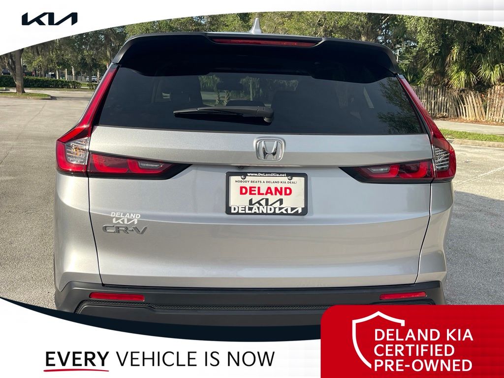 Used 2025 Honda CR-V SUV