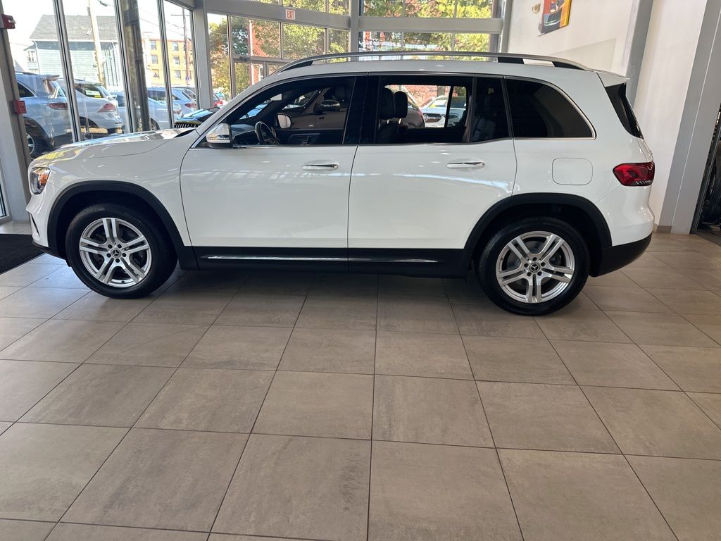 2021 Mercedes-Benz GLB GLB 250 4