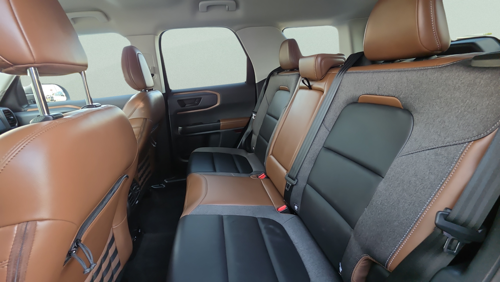 Certified Used 2023 Black Ford Outer Banks image 44