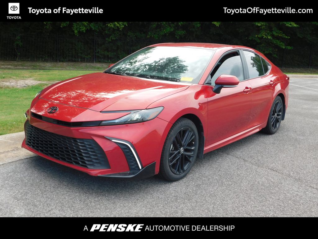 Thumbnail: 2025 Toyota Camry - 1