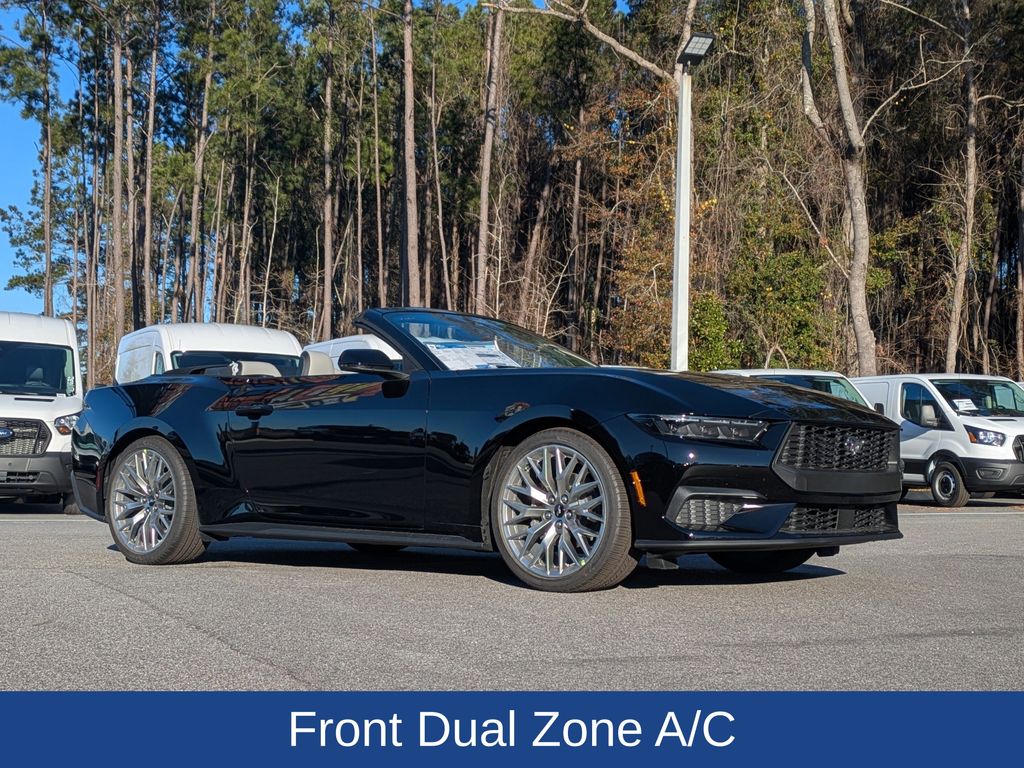 2026 Ford Mustang EcoBoost Premium