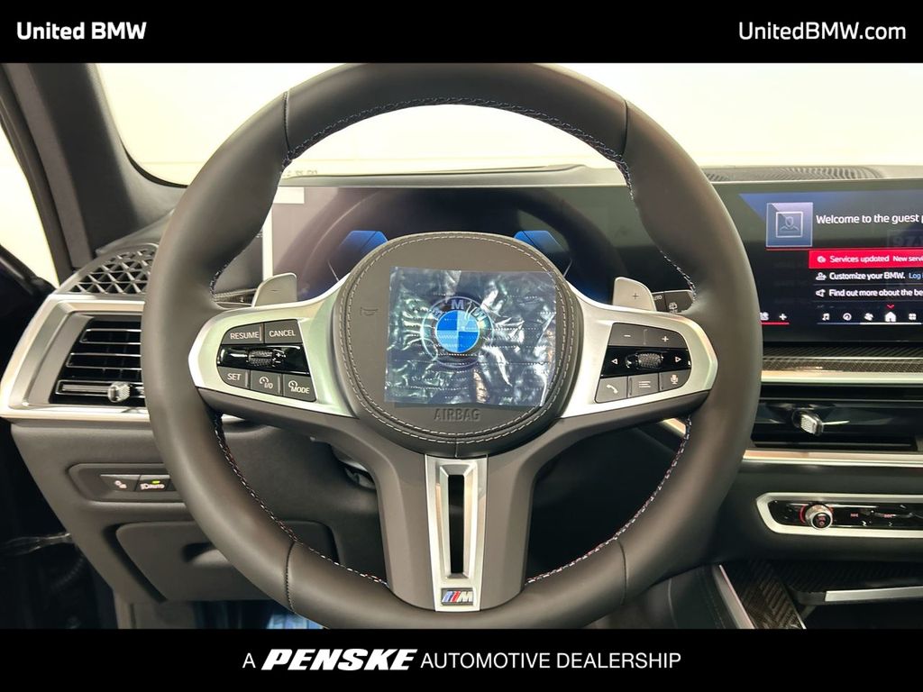 Thumbnail: 2026 BMW X5 - 14