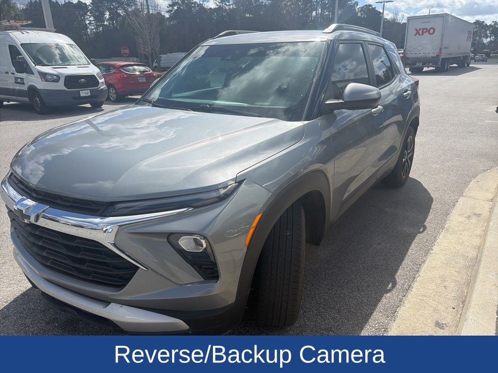 2024 Chevrolet Trailblazer FWD LT