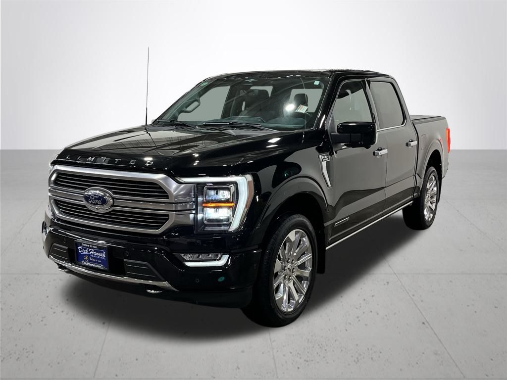 2023 Ford F-150 Limited