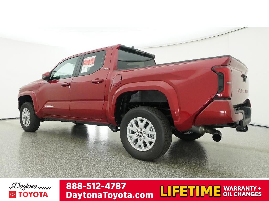 New 2026 Toyota Tacoma Truck