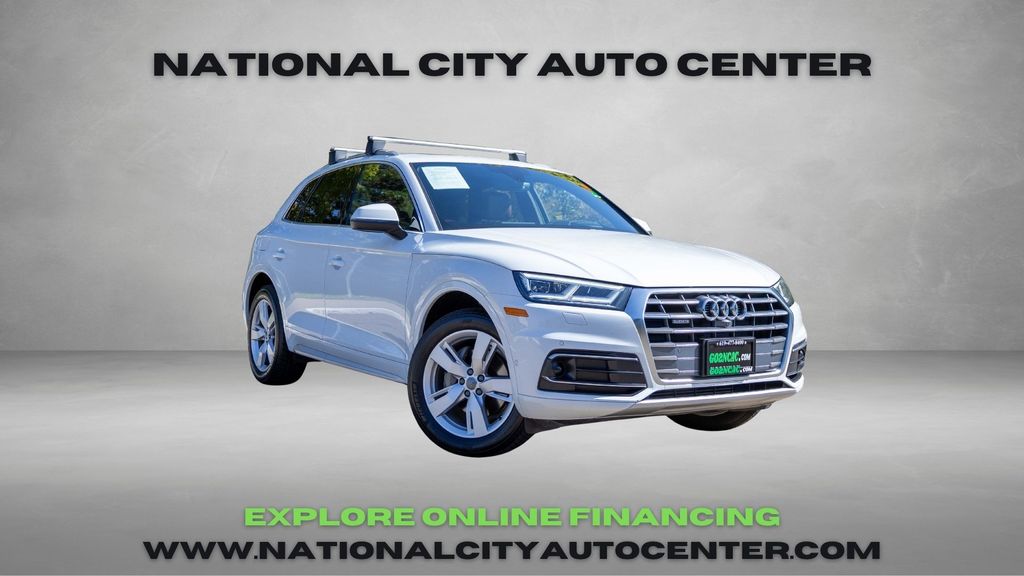 2019 Audi Q5 Prestige's photo