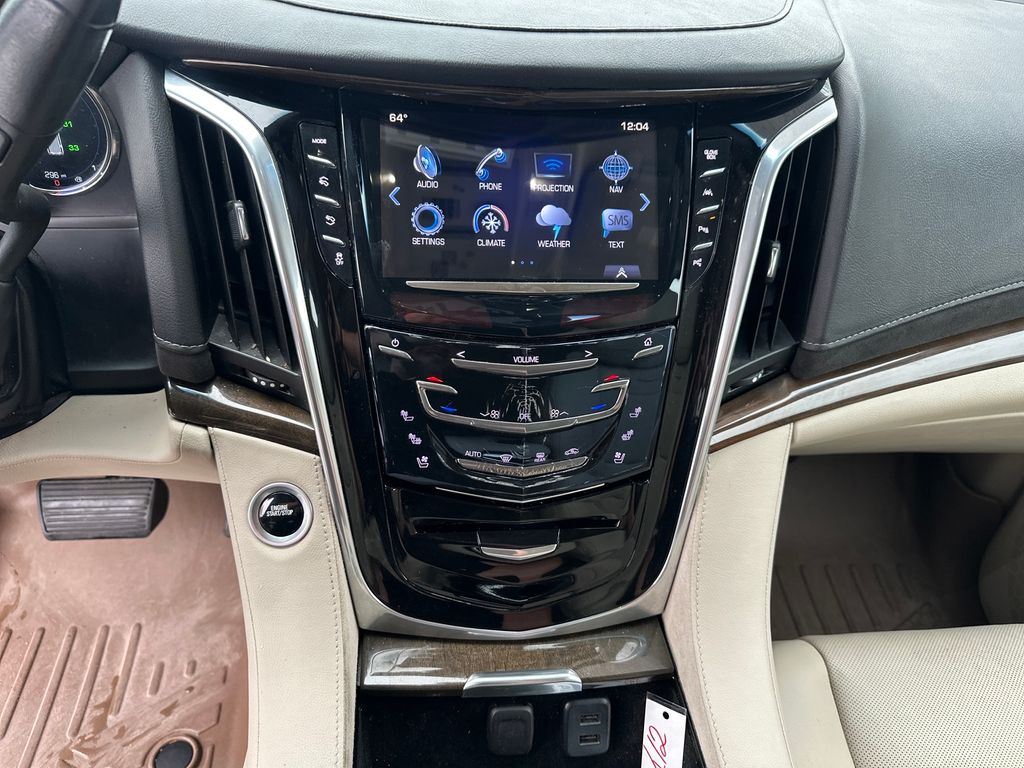 Used Car 2020 Cadillac Escalade Esv  Luxury For Sale Under $25,000 In Austin, Texas