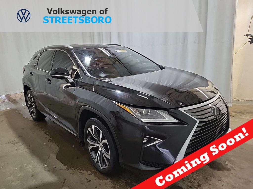 2019 Lexus RX RX 350 AWD photo