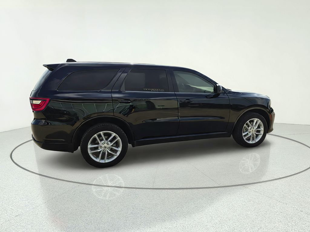 2022 Dodge Durango GT Plus Black at River Oaks CDJR
