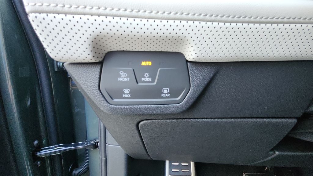 2026 Volkswagen Atlas Cross Sport