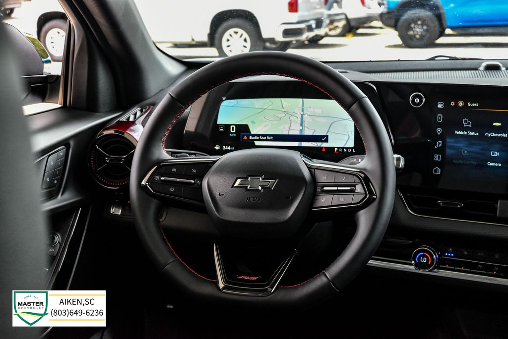 New 2026 Chevrolet Equinox SUV