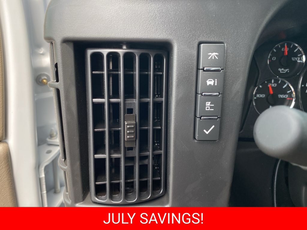New 2026 Chevrolet Express 2500 Van