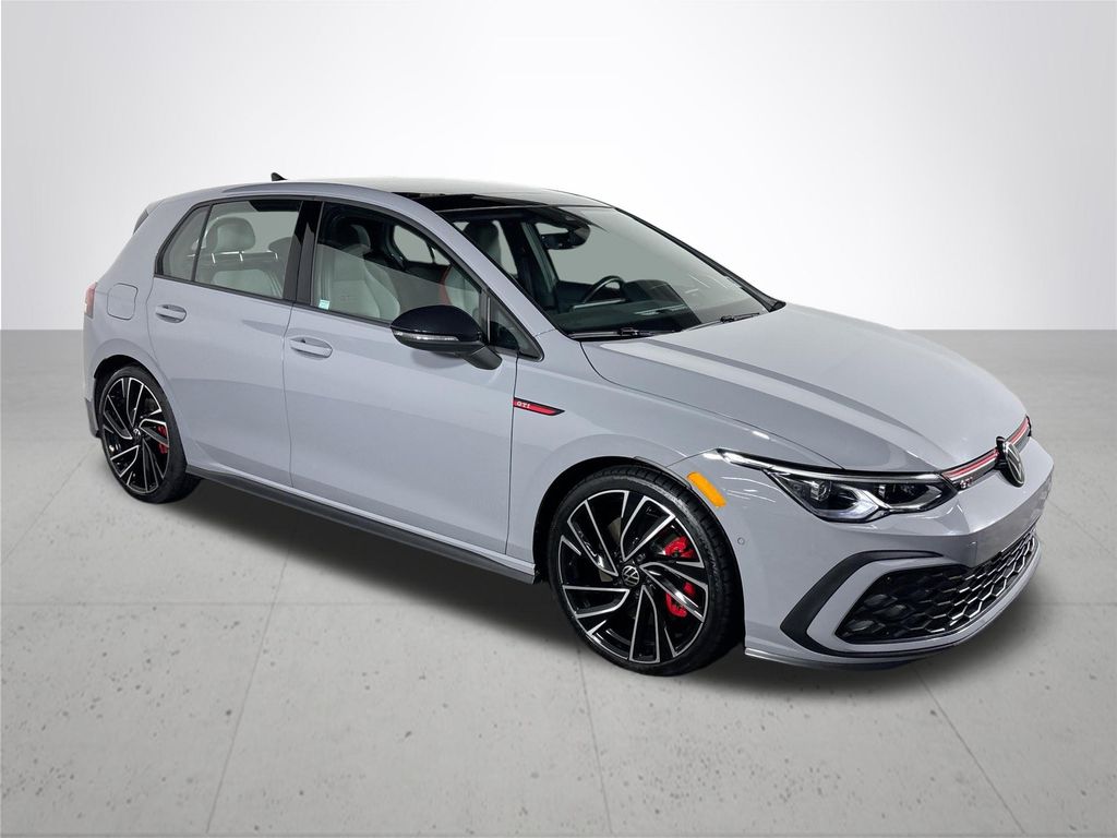 2023 Volkswagen Golf GTI Autobahn