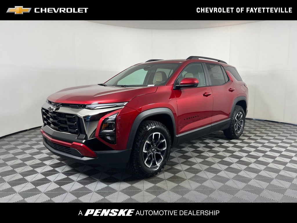 Thumbnail: 2027 Chevrolet Equinox - 1