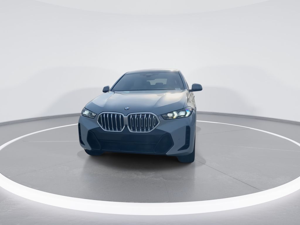 Thumbnail: 2026 BMW X6 - 3