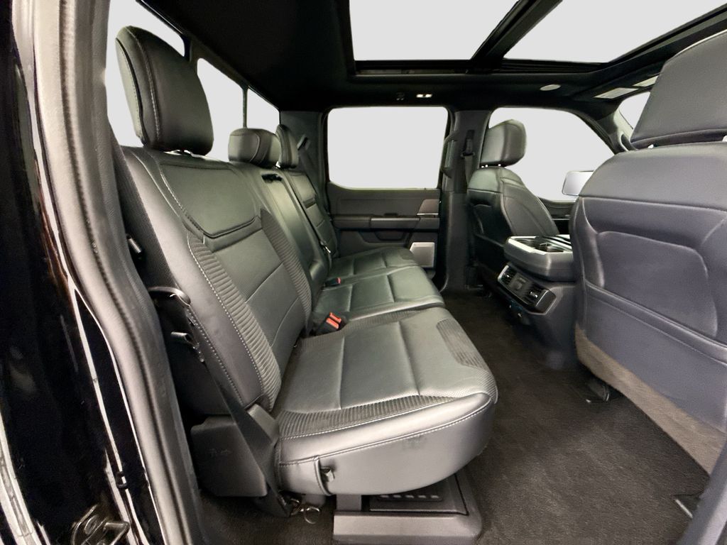 Thumbnail: 2022 Ford F-150 - 21